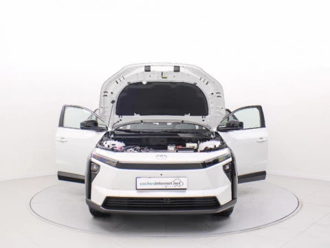 Toyota BZ4X BEV 73KWH 250E ADVANCE 227 5P