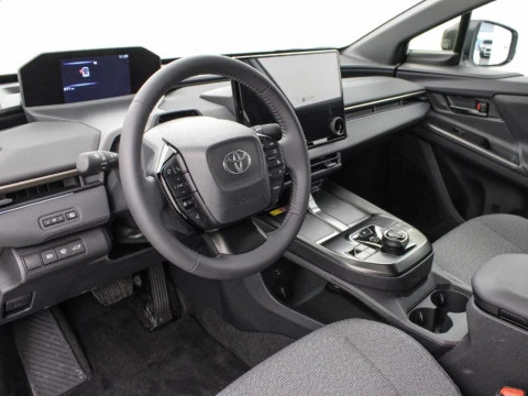 Toyota BZ4X BEV 73KWH 250E ADVANCE 227 5P