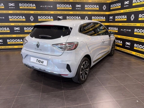 Renault Clio techno Eco-G 100cv (74kW)