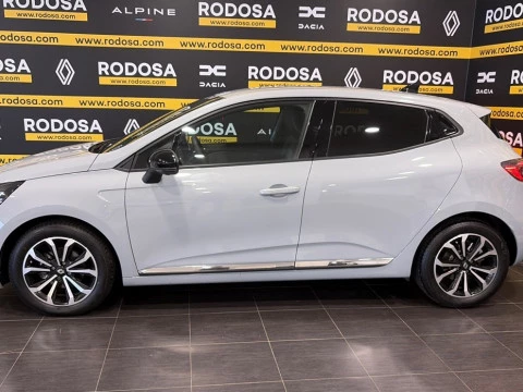 Renault Clio techno Eco-G 100cv (74kW)
