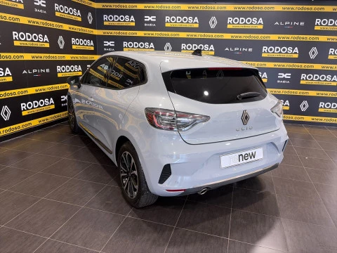 Renault Clio techno Eco-G 100cv (74kW)