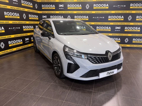 Renault Clio techno Eco-G 100cv (74kW)