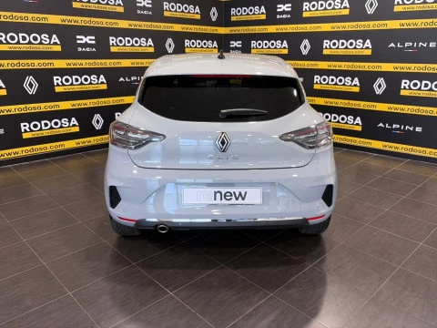 Renault Clio techno Eco-G 100cv (74kW)