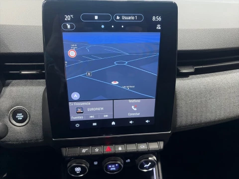 Renault Clio techno Eco-G 100cv (74kW)