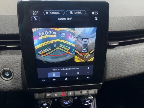Renault Clio techno Eco-G 100cv (74kW)