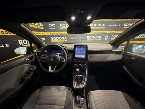 Renault Clio techno Eco-G 100cv (74kW)