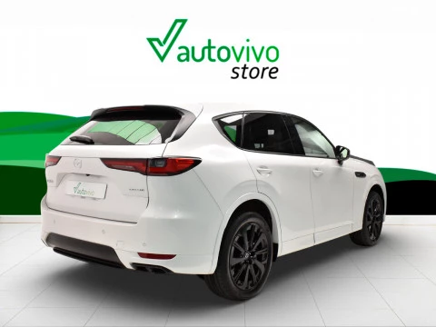 Mazda CX-60 e-Skyactiv D MHEV 147kw 8AT Homura Plus