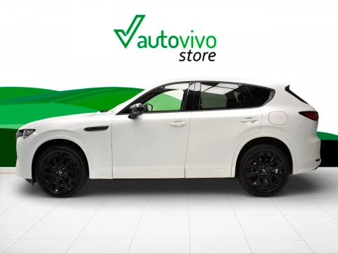 Mazda CX-60 e-Skyactiv D MHEV 147kw 8AT Homura Plus