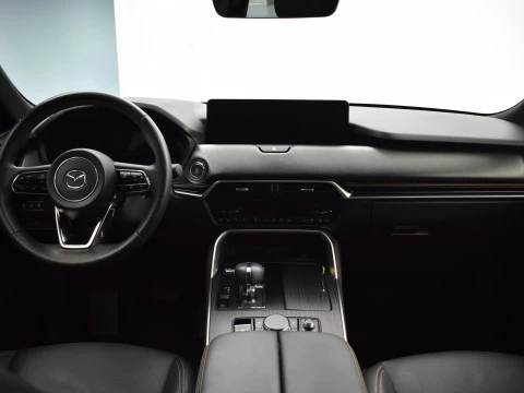Mazda CX-60 e-Skyactiv D MHEV 147kw 8AT Homura Plus