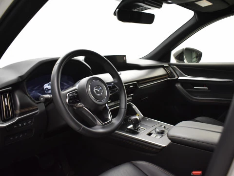 Mazda CX-60 e-Skyactiv D MHEV 147kw 8AT Homura Plus