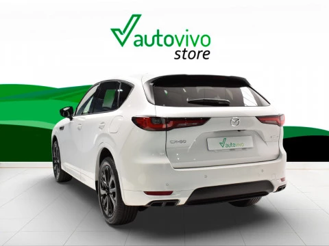 Mazda CX-60 e-Skyactiv D MHEV 147kw 8AT Homura Plus