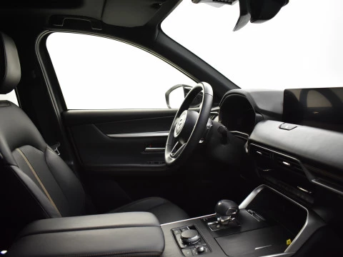 Mazda CX-60 e-Skyactiv D MHEV 147kw 8AT Homura Plus