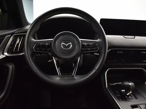 Mazda CX-60 e-Skyactiv D MHEV 147kw 8AT Homura Plus