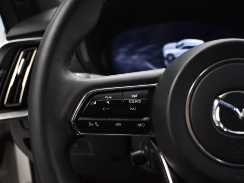 Mazda CX-60 e-Skyactiv D MHEV 147kw 8AT Homura Plus