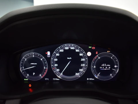 Mazda CX-60 e-Skyactiv D MHEV 147kw 8AT Homura Plus
