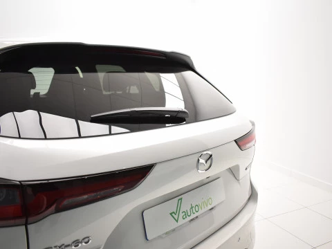 Mazda CX-60 e-Skyactiv D MHEV 147kw 8AT Homura Plus