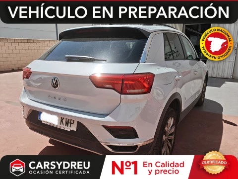 Volkswagen T-Roc Advance 1.0 TSI 85kW (115CV)