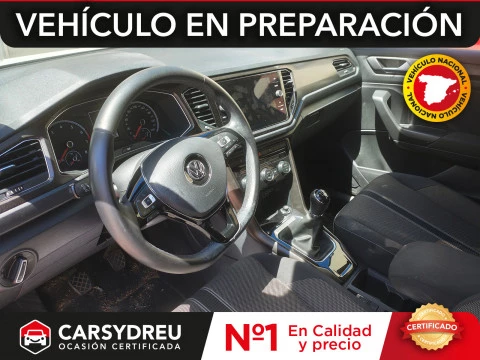 Volkswagen T-Roc Advance 1.0 TSI 85kW (115CV)