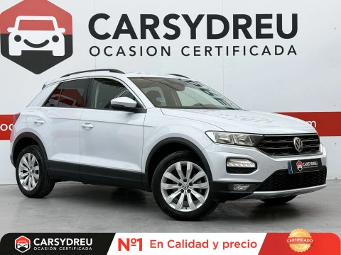 Volkswagen T-Roc Advance 1.0 TSI 85kW (115CV)