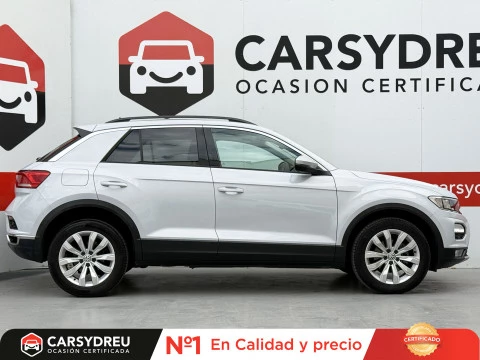 Volkswagen T-Roc Advance 1.0 TSI 85kW (115CV)