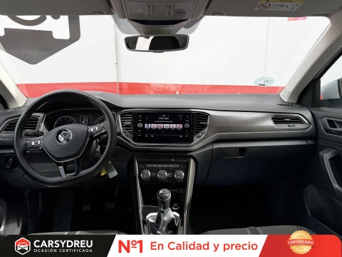 Volkswagen T-Roc Advance 1.0 TSI 85kW (115CV)