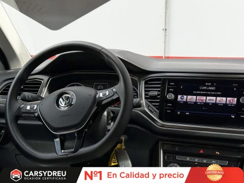 Volkswagen T-Roc Advance 1.0 TSI 85kW (115CV)