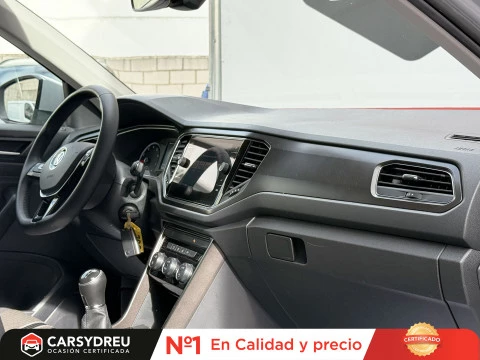 Volkswagen T-Roc Advance 1.0 TSI 85kW (115CV)