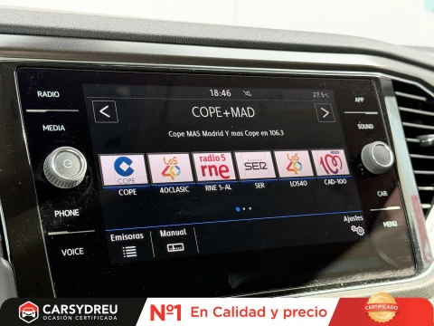 Volkswagen T-Roc Advance 1.0 TSI 85kW (115CV)