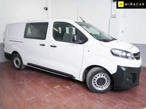 Opel Vivaro 2.0 Diesel M Standard Express 107 kW (145 CV)
