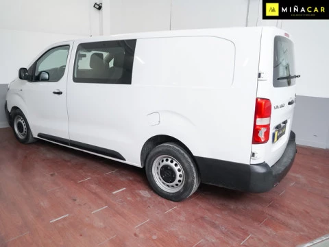 Opel Vivaro 2.0 Diesel M Standard Express 107 kW (145 CV)