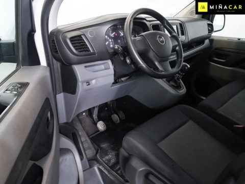 Opel Vivaro 2.0 Diesel M Standard Express 107 kW (145 CV)