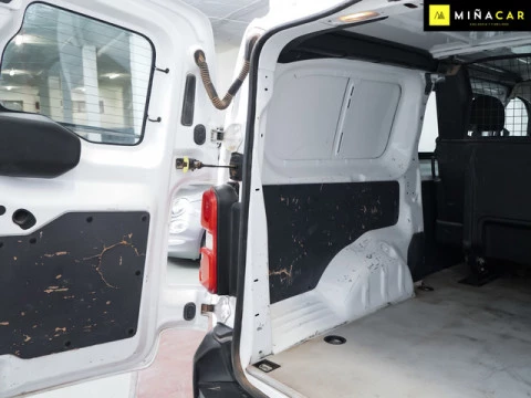 Opel Vivaro 2.0 Diesel M Standard Express 107 kW (145 CV)