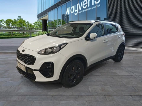 Kia Sportage 1.6 MHEV Black Edition 100kW (136CV) 4x2