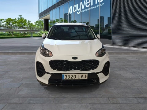 Kia Sportage 1.6 MHEV Black Edition 100kW (136CV) 4x2