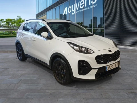 Kia Sportage 1.6 MHEV Black Edition 100kW (136CV) 4x2