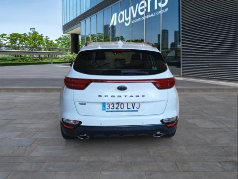 Kia Sportage 1.6 MHEV Black Edition 100kW (136CV) 4x2