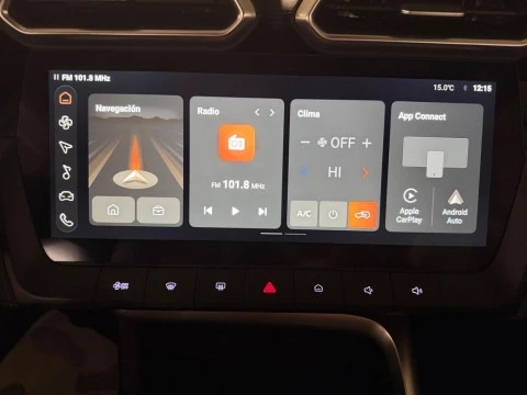 MG ZS Hybrid+ Comfort