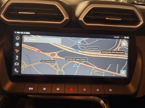 MG ZS Hybrid+ Comfort