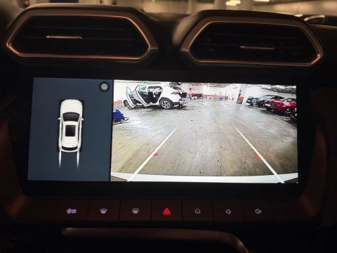 MG ZS Hybrid+ Comfort