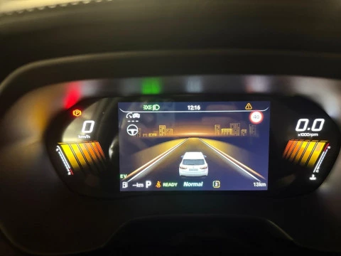 MG ZS Hybrid+ Comfort