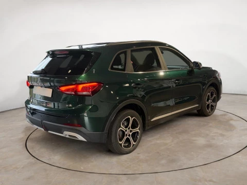 MG ZS Hybrid+ Comfort