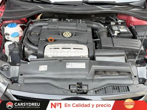 Volkswagen Scirocco 1.4 TSI 160cv DSG