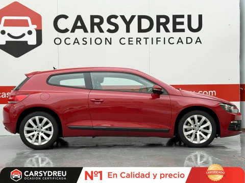 Volkswagen Scirocco 1.4 TSI 160cv DSG