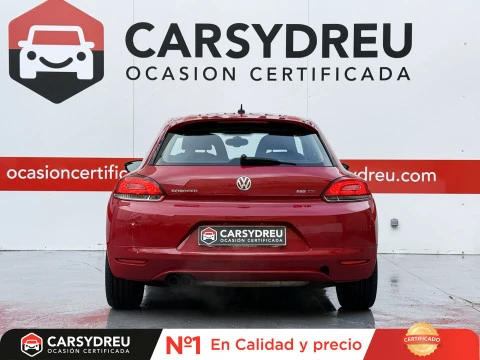 Volkswagen Scirocco 1.4 TSI 160cv DSG