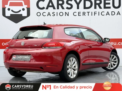 Volkswagen Scirocco 1.4 TSI 160cv DSG