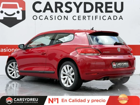 Volkswagen Scirocco 1.4 TSI 160cv DSG