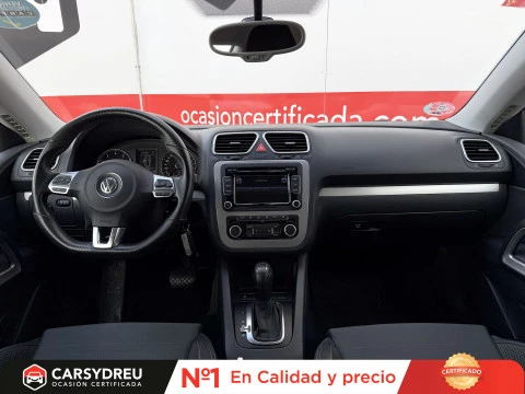 Volkswagen Scirocco 1.4 TSI 160cv DSG