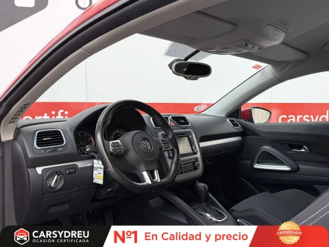 Volkswagen Scirocco 1.4 TSI 160cv DSG