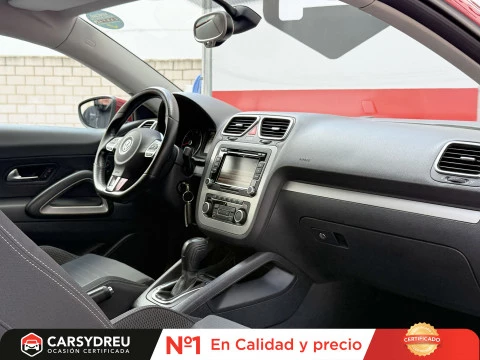 Volkswagen Scirocco 1.4 TSI 160cv DSG