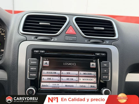 Volkswagen Scirocco 1.4 TSI 160cv DSG